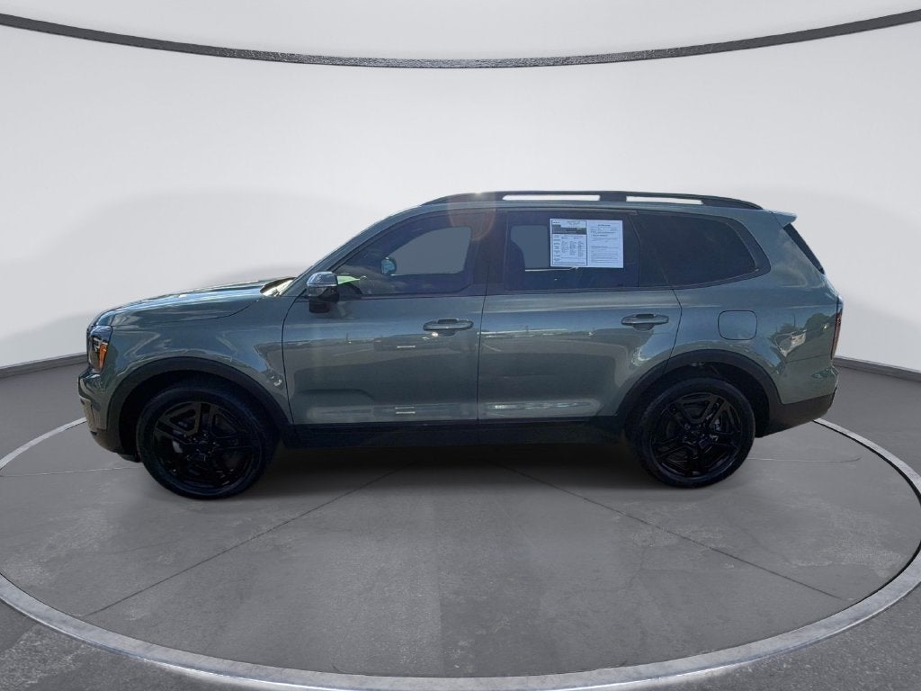 2025 Kia Telluride SX X-Line