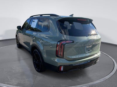 2025 Kia Telluride SX X-Line