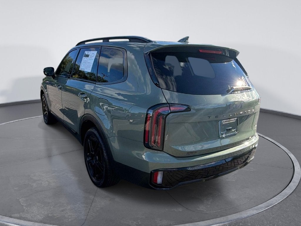 2025 Kia Telluride SX X-Line