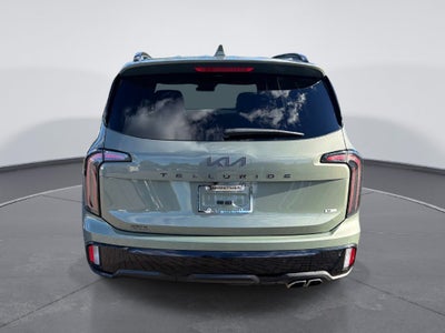 2025 Kia Telluride SX X-Line