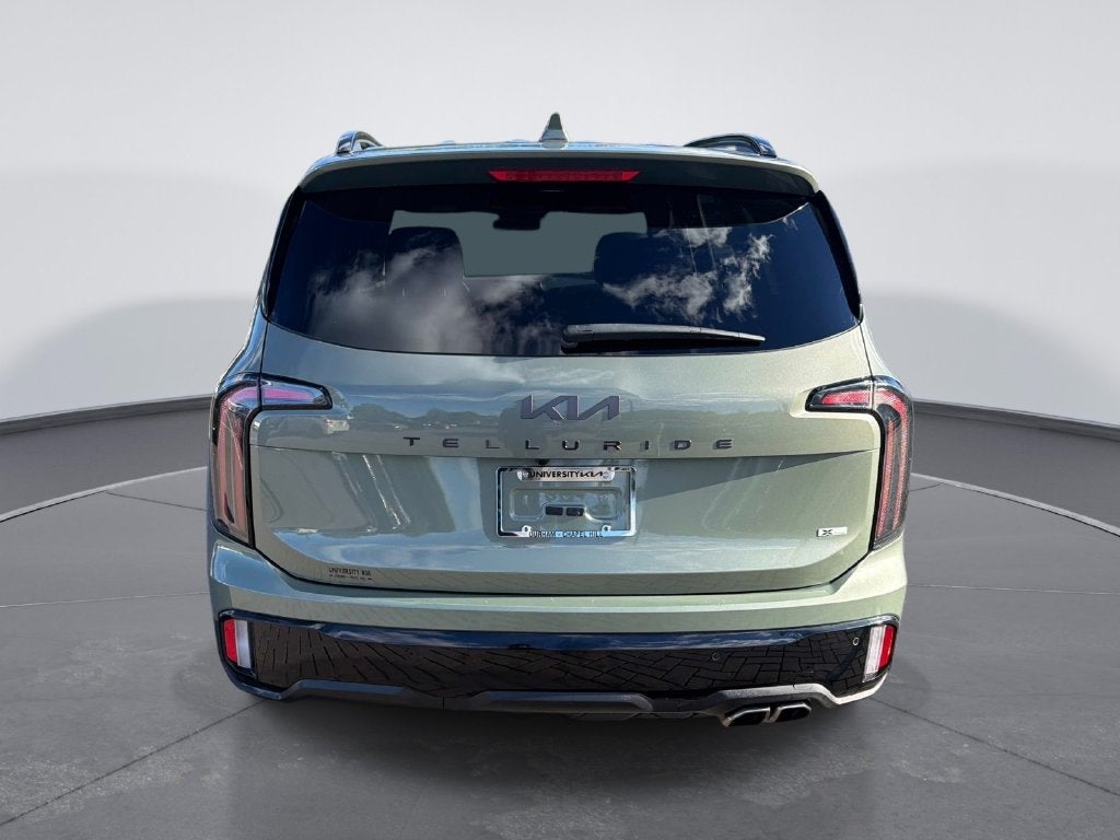 2025 Kia Telluride SX X-Line
