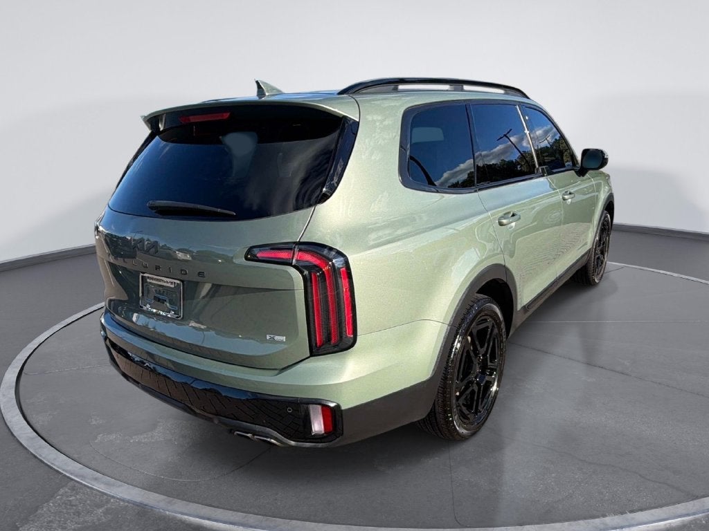 2025 Kia Telluride SX X-Line