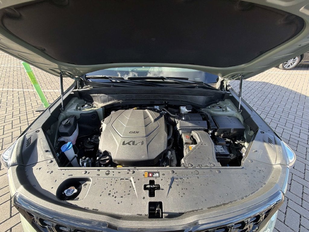 2025 Kia Telluride SX X-Line