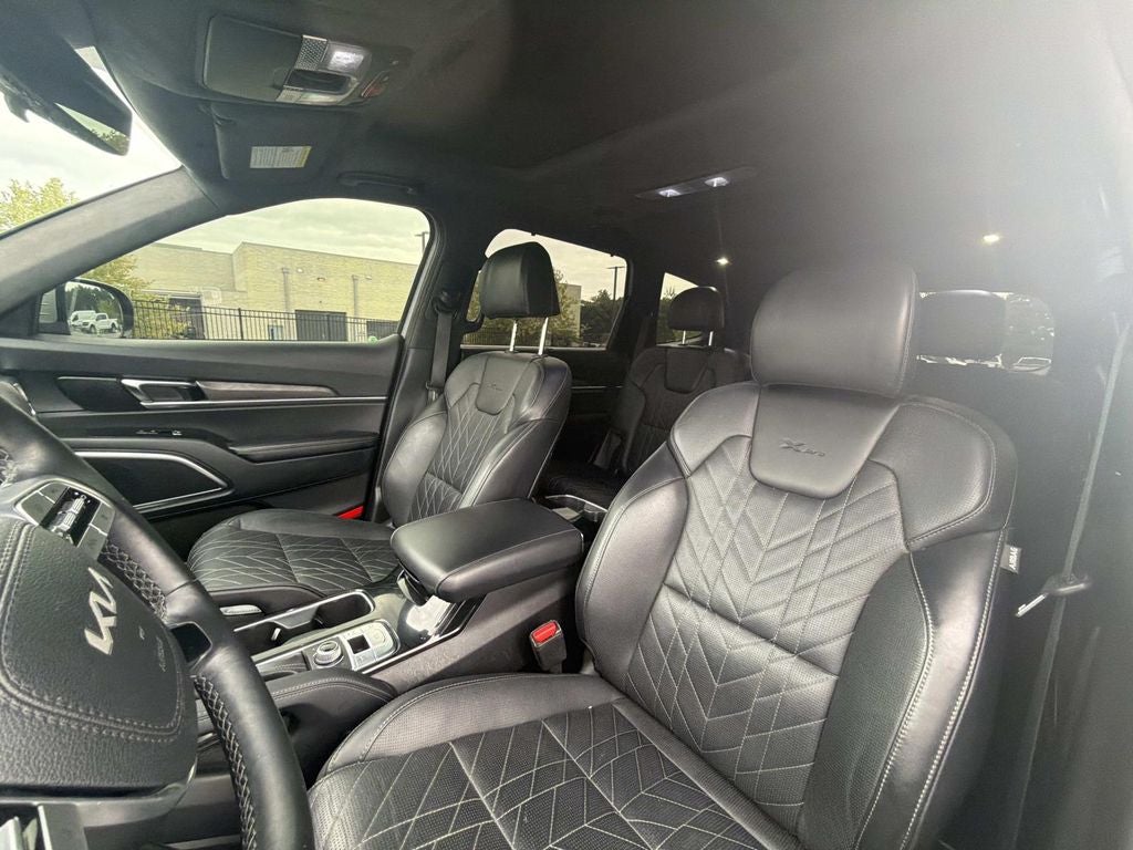2024 Kia Telluride SX-Prestige X-Pro