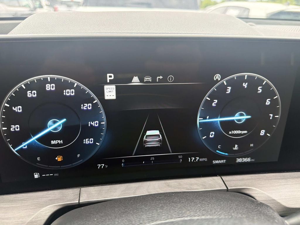 2024 Kia Telluride SX-Prestige X-Pro