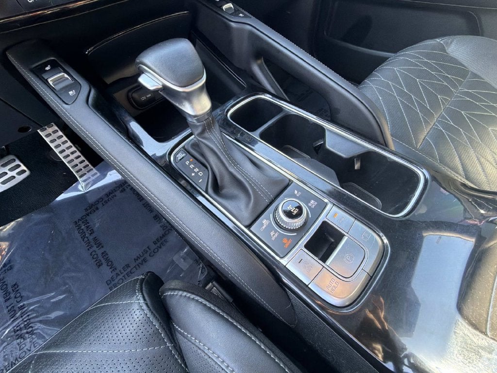 2024 Kia Telluride SX-Prestige X-Pro
