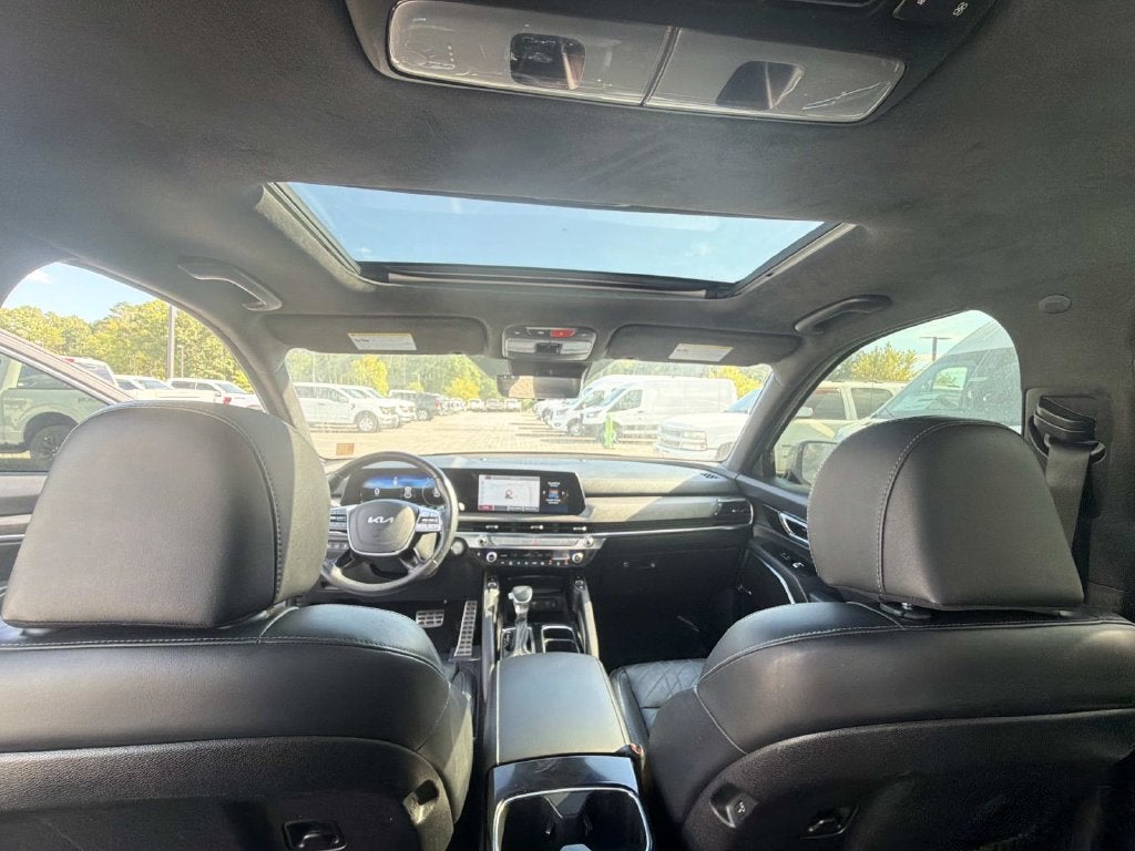 2024 Kia Telluride SX-Prestige X-Pro