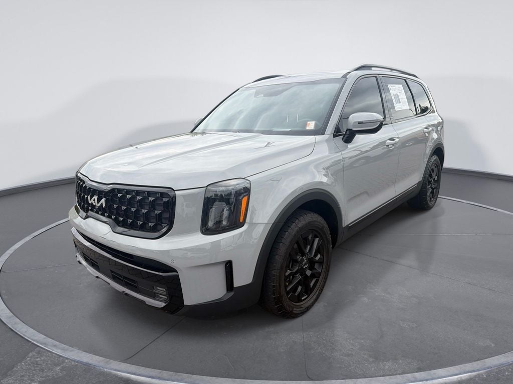 2024 Kia Telluride SX-Prestige X-Pro