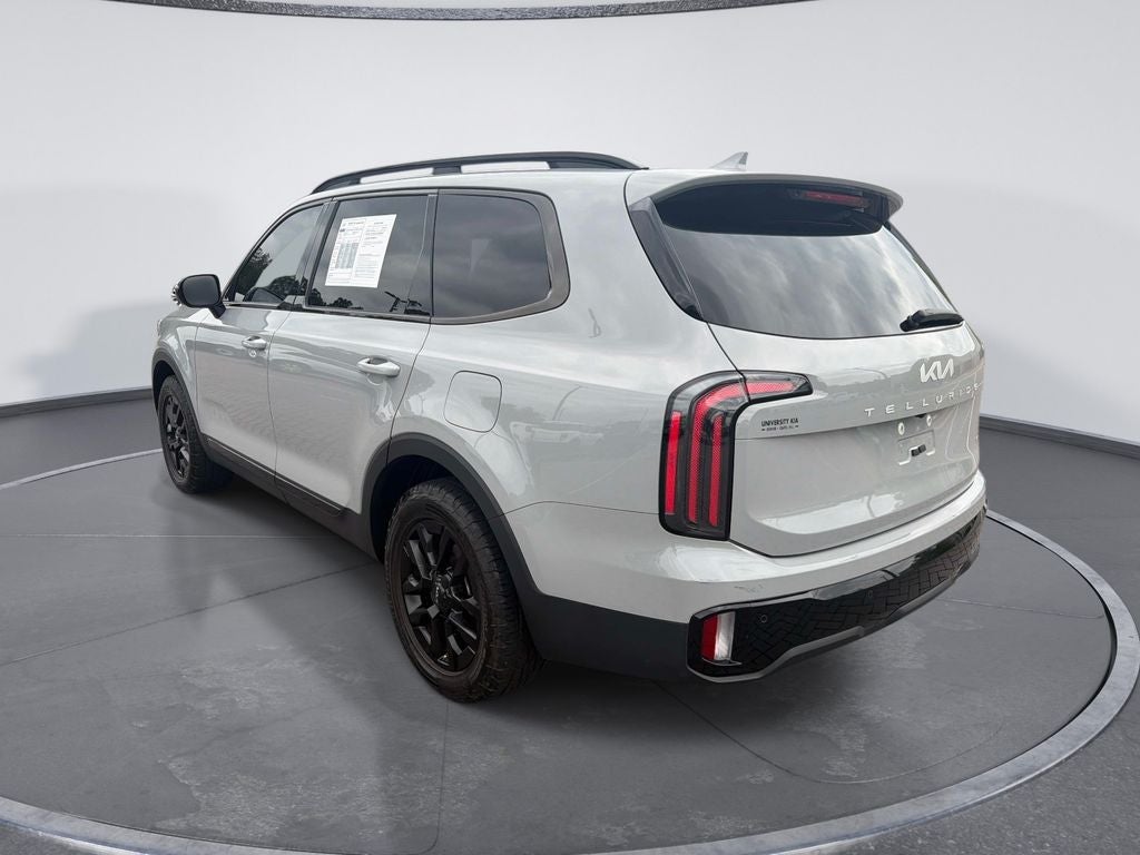 2024 Kia Telluride SX-Prestige X-Pro