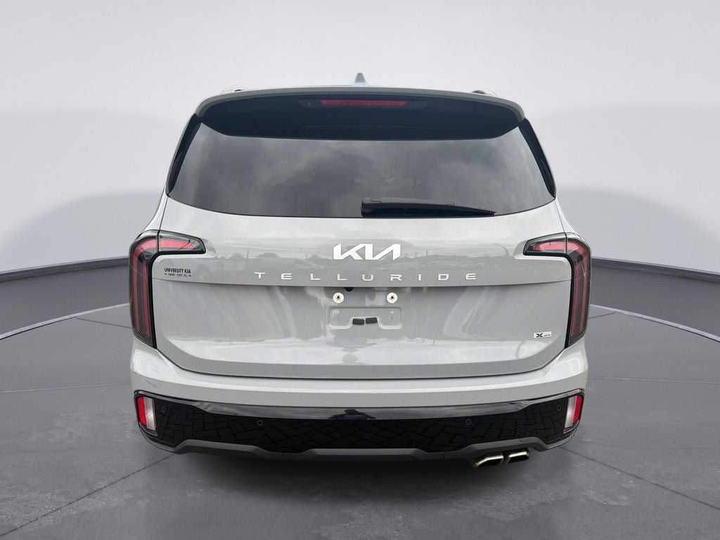 2024 Kia Telluride SX-Prestige X-Pro