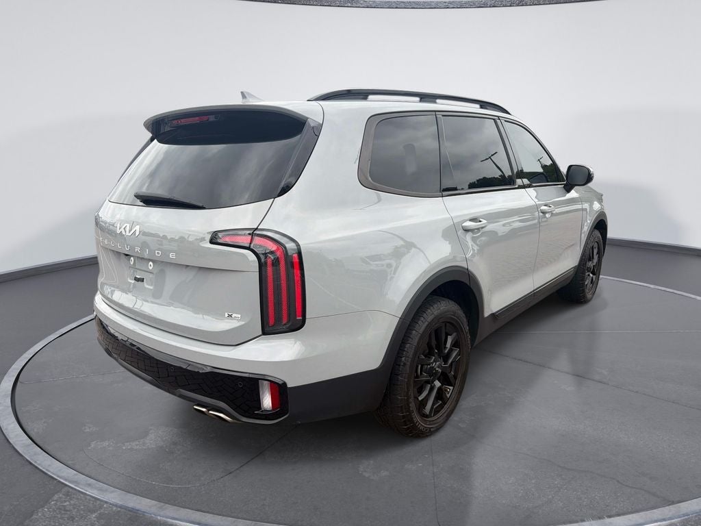 2024 Kia Telluride SX-Prestige X-Pro