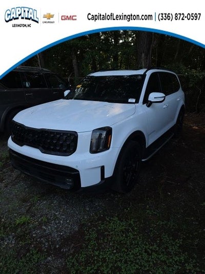 2024 Kia Telluride SX X-Line