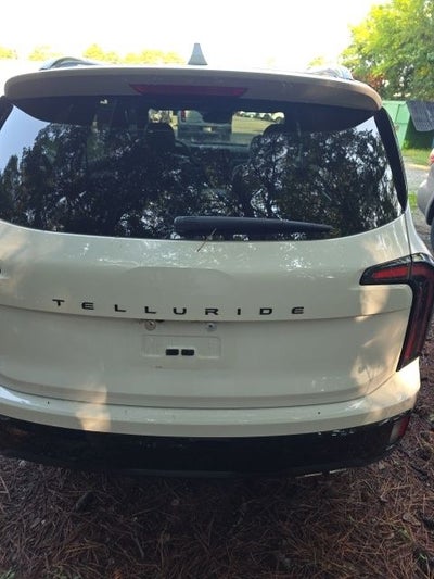 2024 Kia Telluride SX X-Line