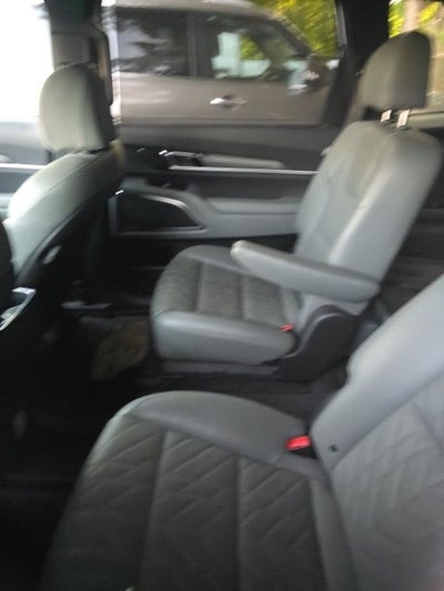 2024 Kia Telluride SX X-Line