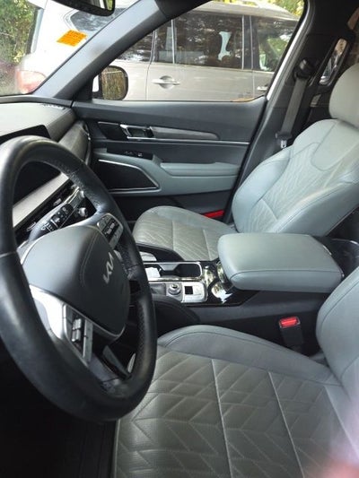 2024 Kia Telluride SX X-Line