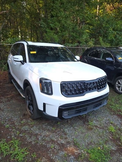 2024 Kia Telluride SX X-Line