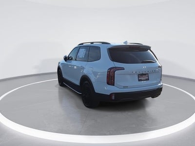 2024 Kia Telluride SX X-Line