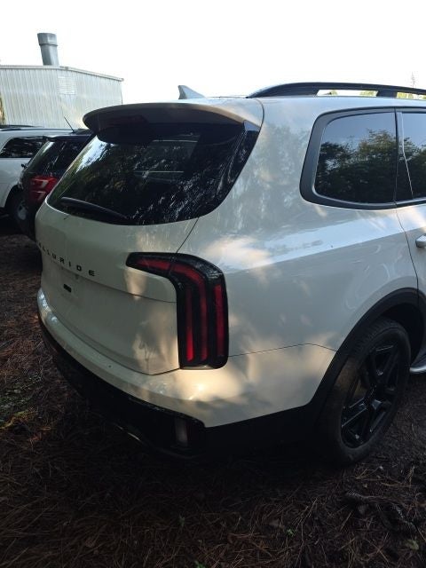 2024 Kia Telluride SX X-Line