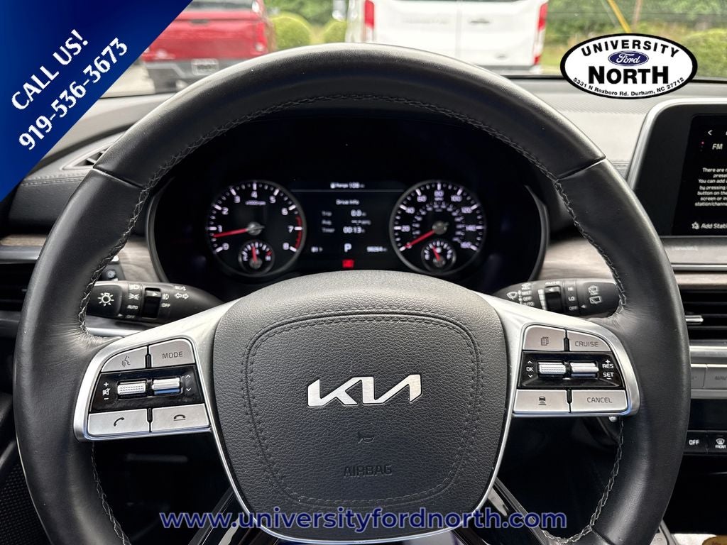2022 Kia Telluride SX