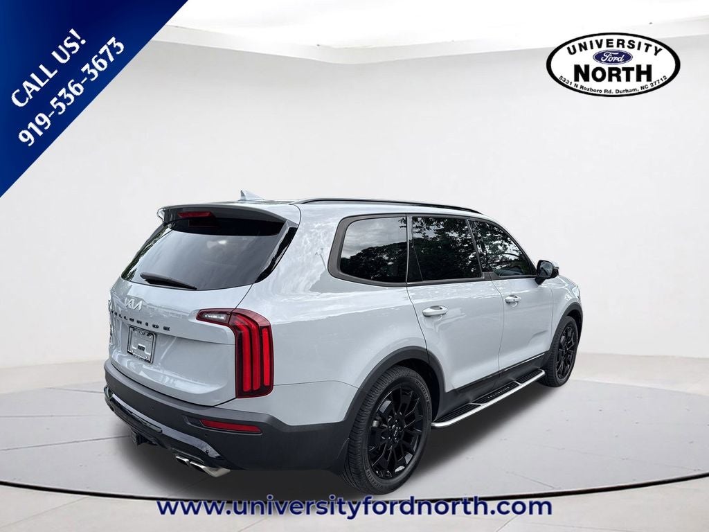 2022 Kia Telluride SX