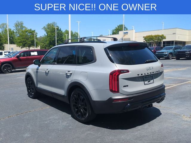 2022 Kia Telluride SX