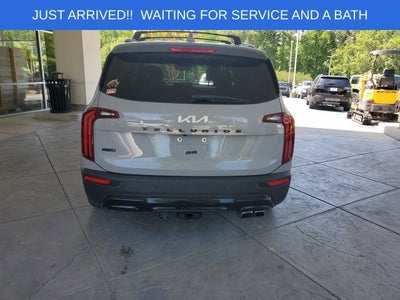 2022 Kia Telluride SX