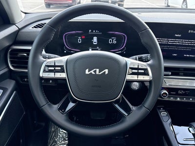 2025 Kia Telluride S