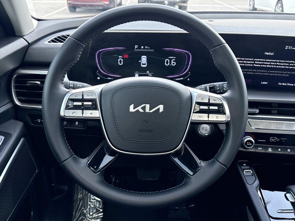 2025 Kia Telluride S