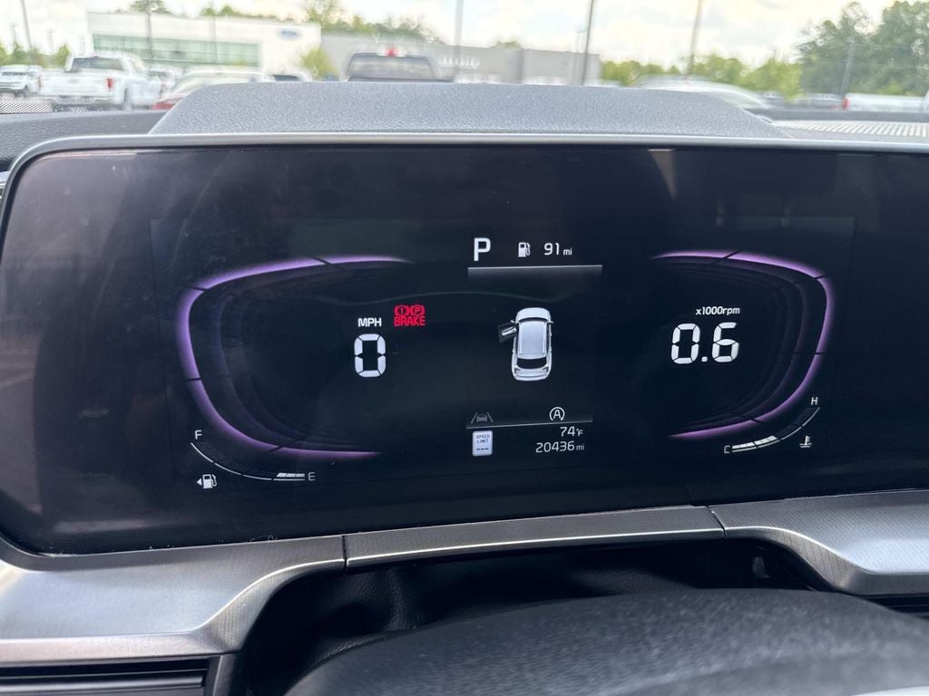 2025 Kia Telluride S