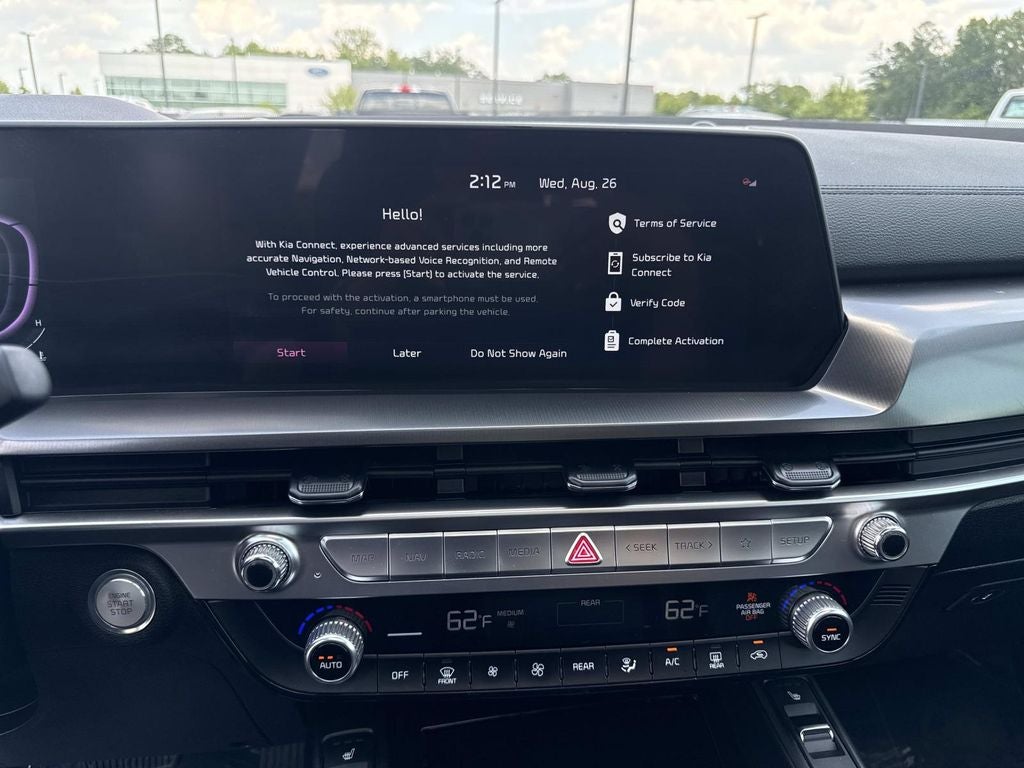 2025 Kia Telluride S