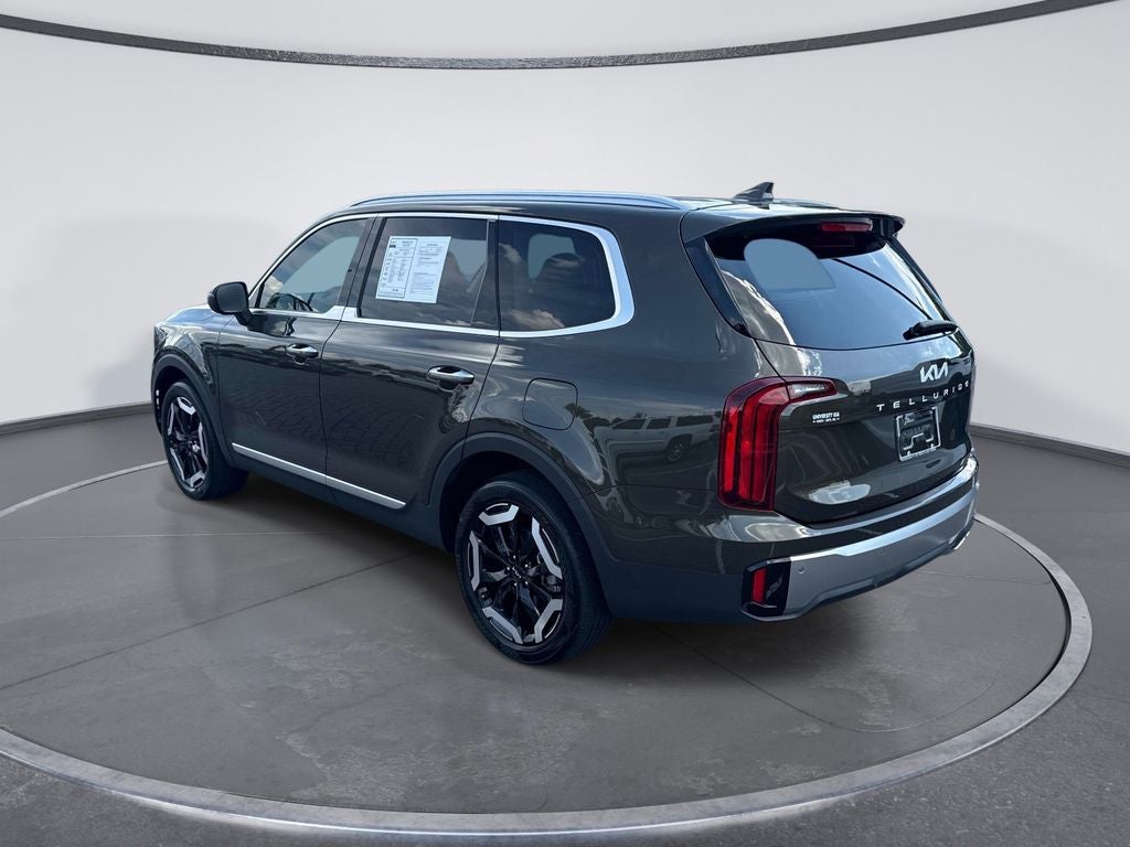 2025 Kia Telluride S