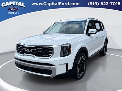 2025 Kia Telluride S