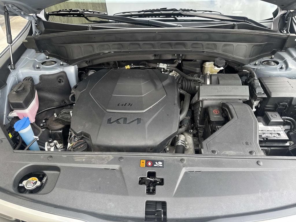2023 Kia Telluride S