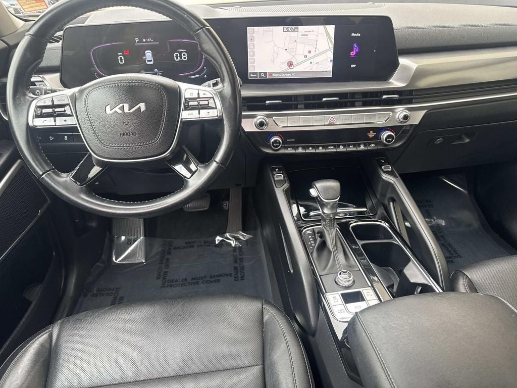 2023 Kia Telluride S