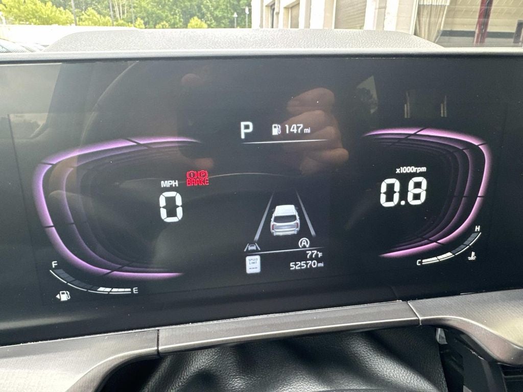 2023 Kia Telluride S