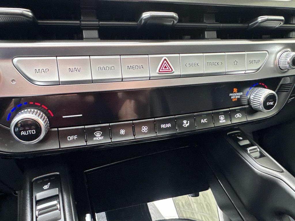 2023 Kia Telluride S