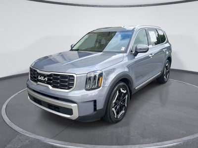 2023 Kia Telluride S