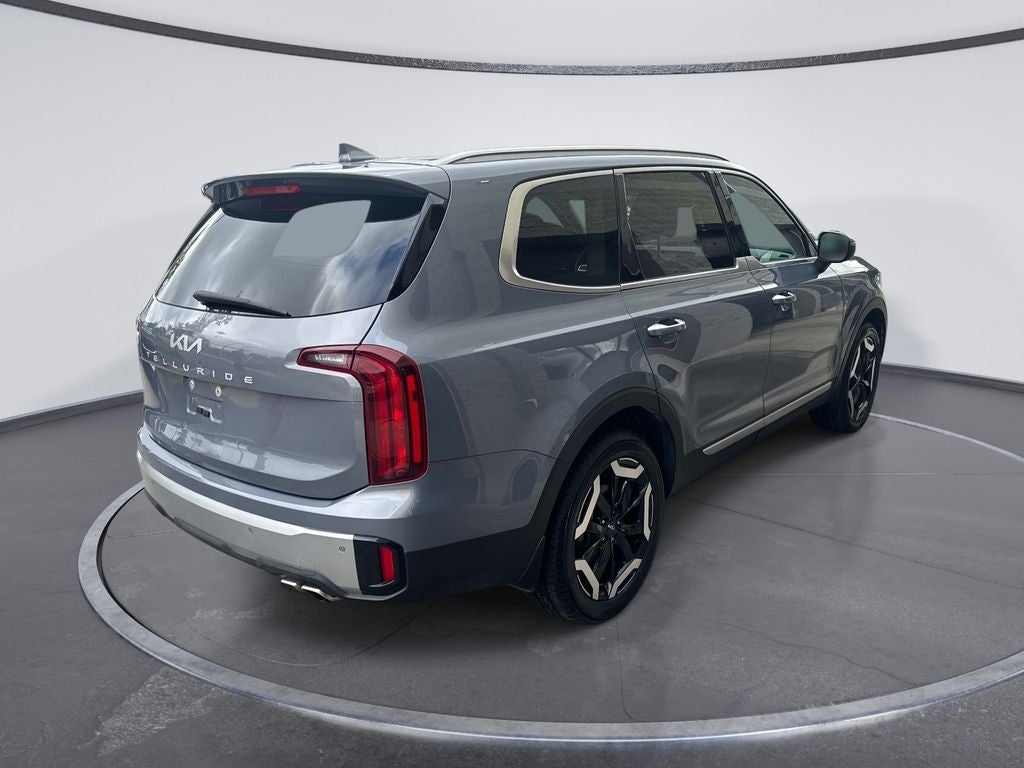 2023 Kia Telluride S