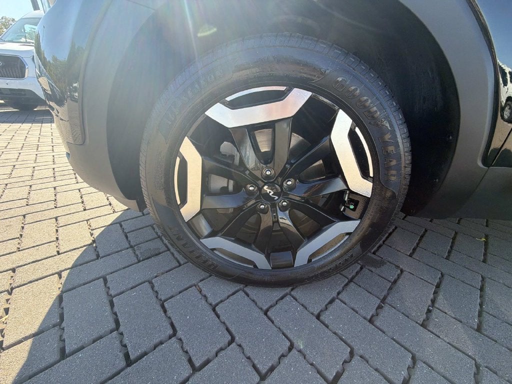 2023 Kia Telluride S