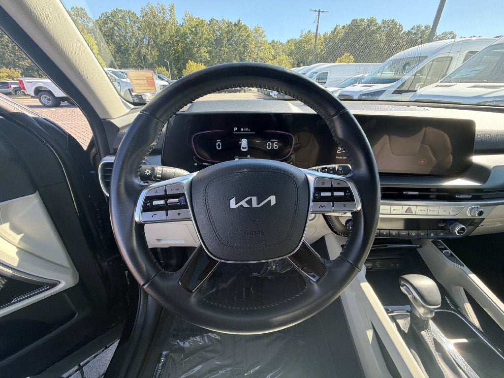 2023 Kia Telluride S