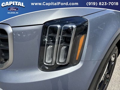 2025 Kia Telluride S