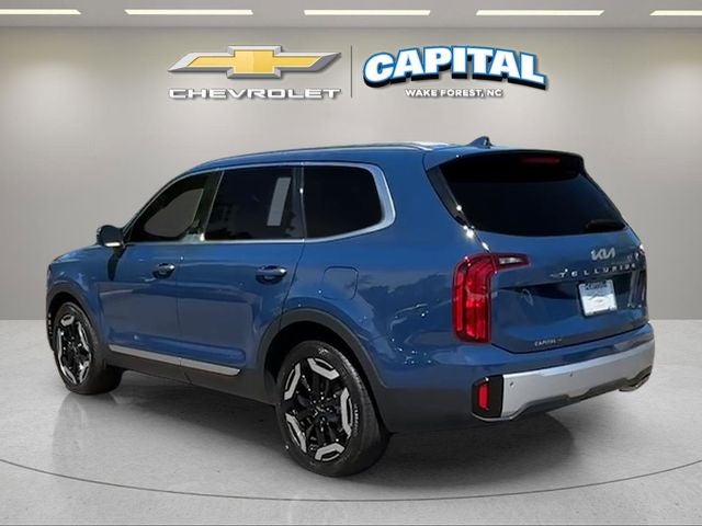 2024 Kia Telluride S