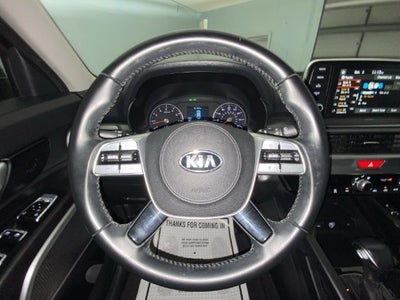 2021 Kia Telluride S