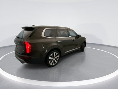 2021 Kia Telluride S