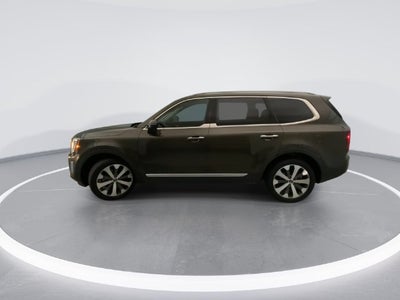 2021 Kia Telluride S
