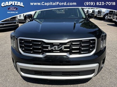 2025 Kia Telluride S