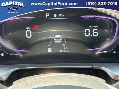 2025 Kia Telluride S