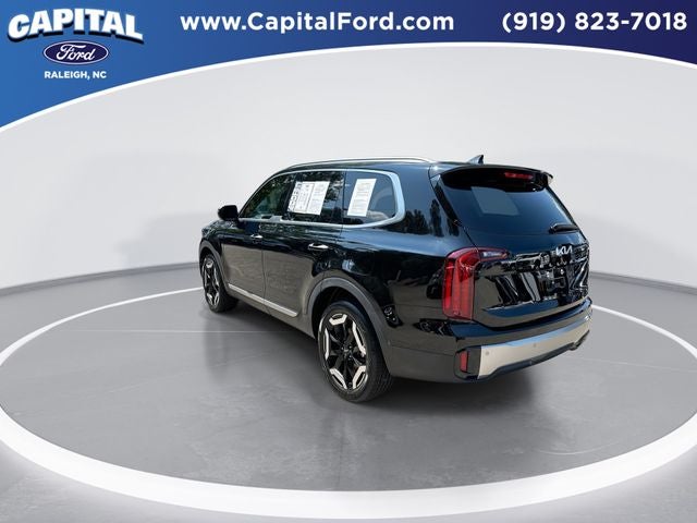 2025 Kia Telluride S