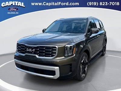 2025 Kia Telluride S