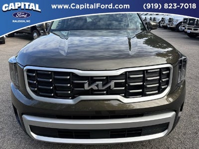 2025 Kia Telluride S